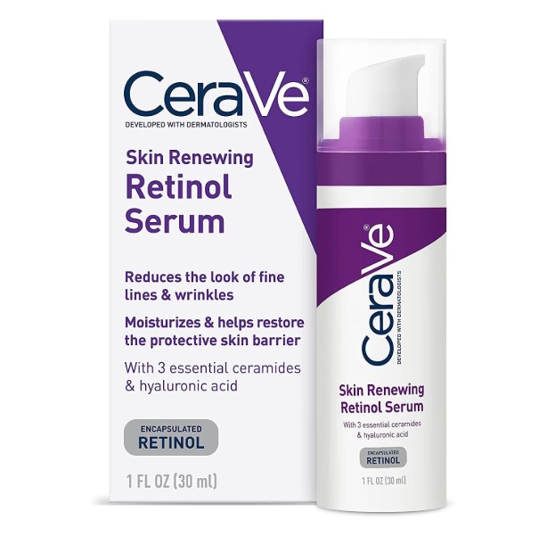 CeraVe Renewing Retinol Serum