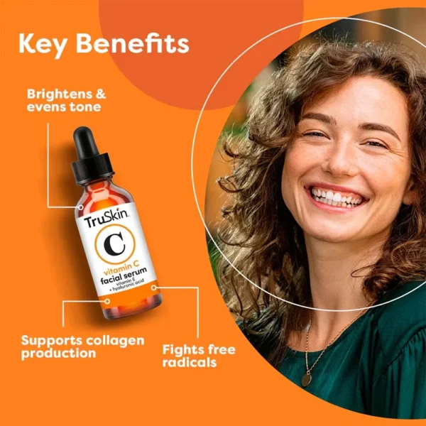 Truskin Vitamin C Serum - Image 5