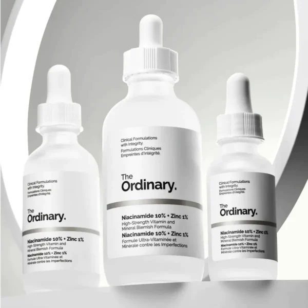 Ordinary Niacinamide 10% + Zinc 1% Serum